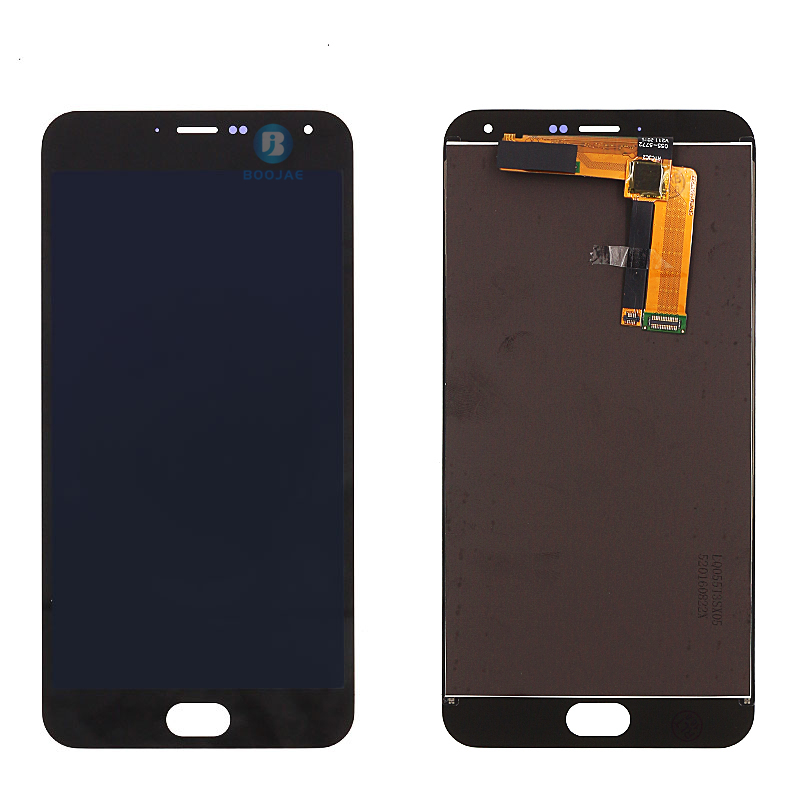 Meizu Meilan Note 2 LCD Screen Display, Lcd Assembly Replacement