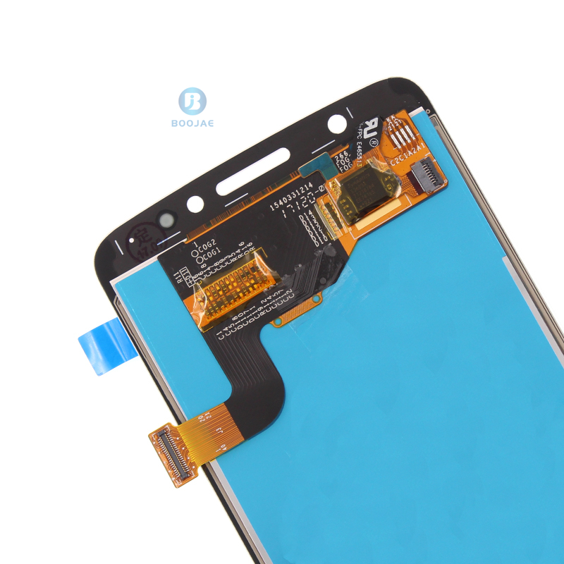 Motorola Moto E4 LCD Screen Display, Lcd Assembly Replacement