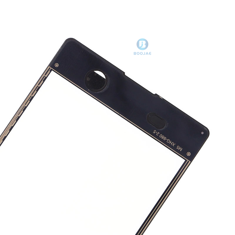 For Sony M5 touch screen panel digitizer