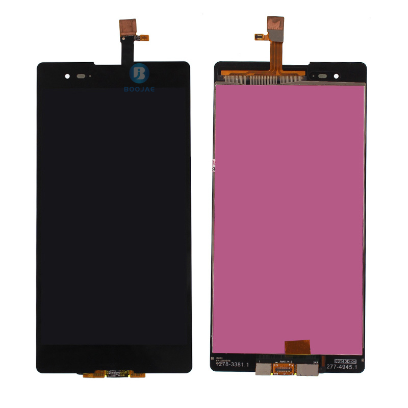 Sony Xperia T2 Ultra Lcd Screen Display, Lcd Assembly Replacement