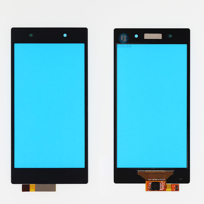 For Sony Z1 touch screen panel digitizer