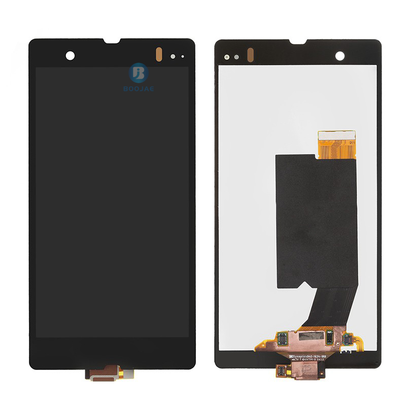 Sony Xperia ZL Lcd Screen Display, Lcd Assembly Replacement