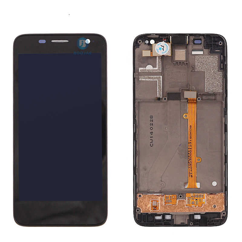 Alcatel 6012X LCD Screen Display, Lcd Assembly Replacement