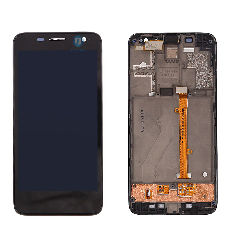 Alcatel 6012 LCD Screen Display, Lcd Assembly Replacement