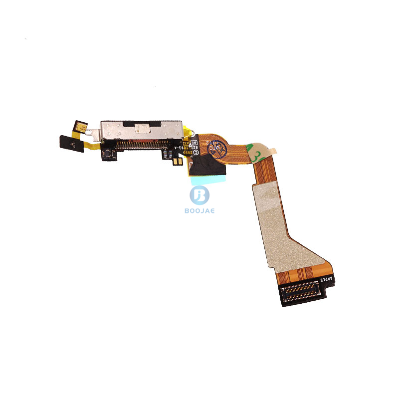 For iPhone 4 Charging Port Dock Flex Cable