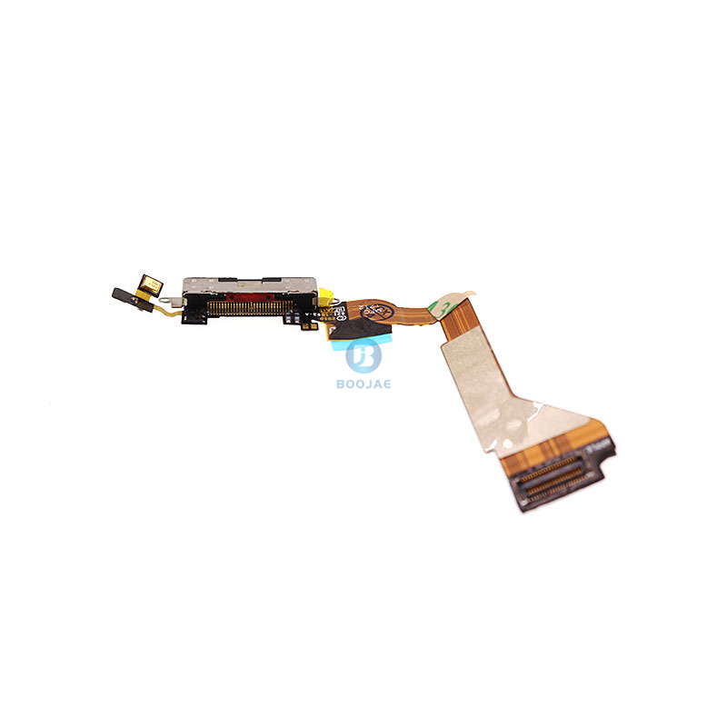 For iPhone 4 Charging Port Dock Flex Cable