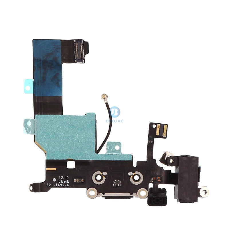 For iPhone 5 Charging Port Dock Flex Cable