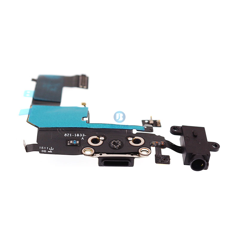 For iPhone 5C Charging Port Dock Flex Cable