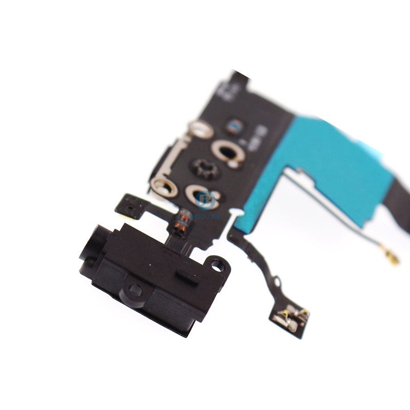 For iPhone 5S Charging Port Dock Flex Cable