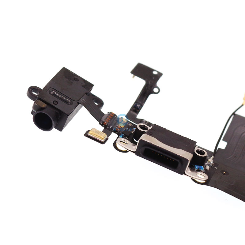 For iPhone 5S Charging Port Dock Flex Cable