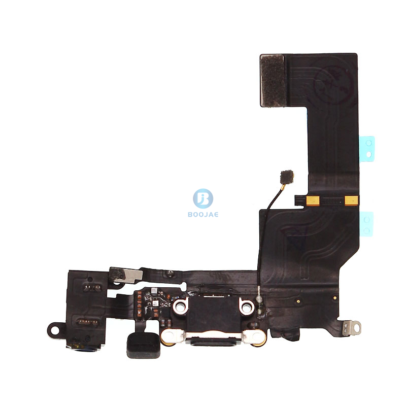 For iPhone 5S Charging Port Dock Flex Cable