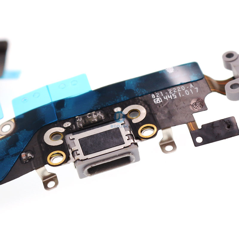 For iPhone 6 Plus Charging Port Dock Flex Cable