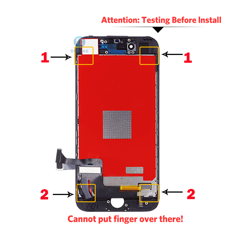 LCD Wholesale, Iphone 8 Plus LCD Display | BOOJAE