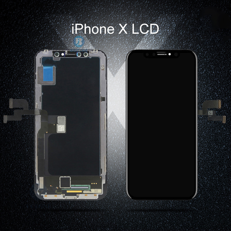 iPhone X LCD, iPhone Screen Wholesale China | BOOJAE