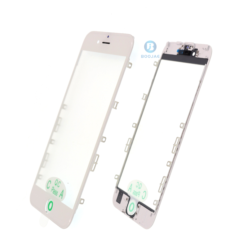 For iPhone 6 Front Touch Glass Lens - BOOJAE