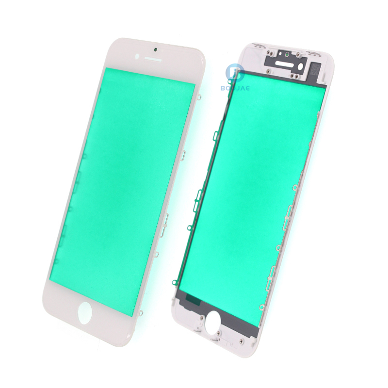 For iPhone 8 Front Touch Glass Lens