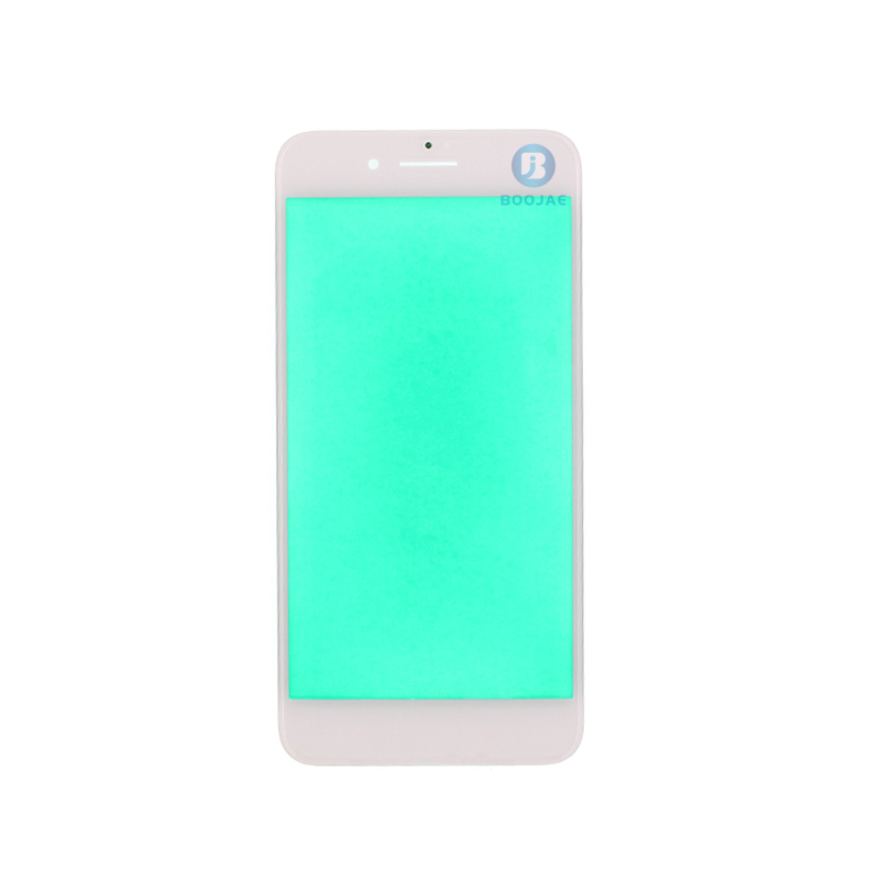 For iPhone 8 Plus Front Touch Glass Lens