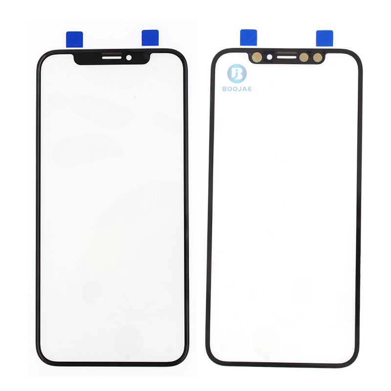 For iPhone X Front Touch Glass Lens