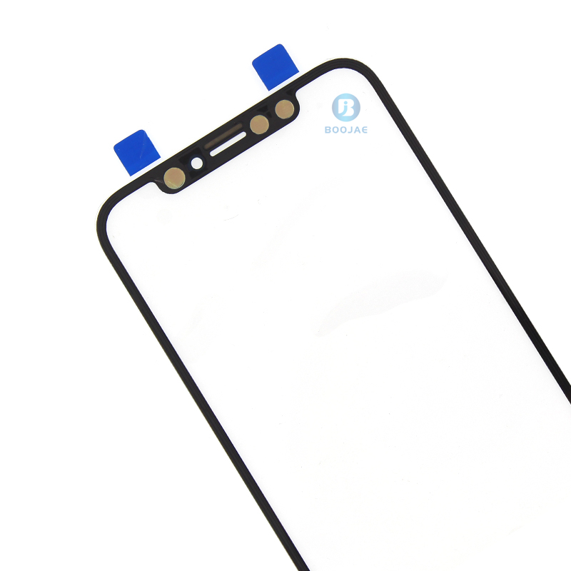 For iPhone X Front Touch Glass Lens