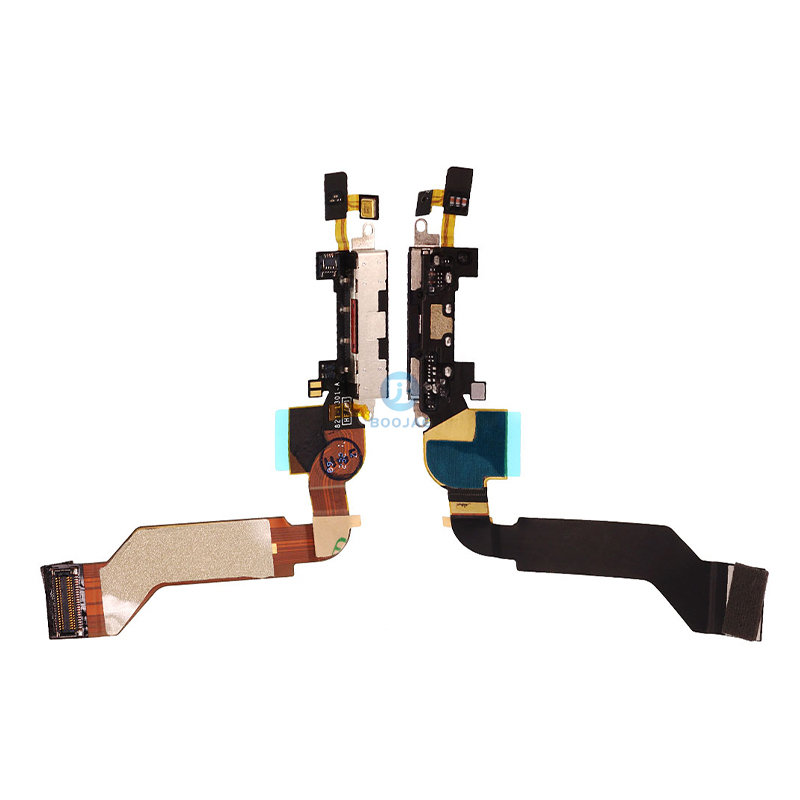 For iPhone 4S Charging Port Dock Flex Cable