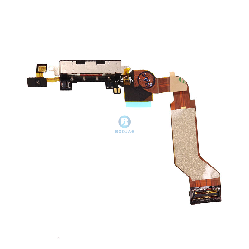 For iPhone 4S Charging Port Dock Flex Cable