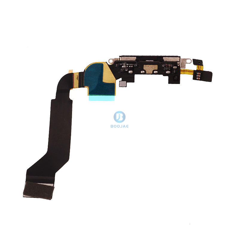 For iPhone 4S Charging Port Dock Flex Cable