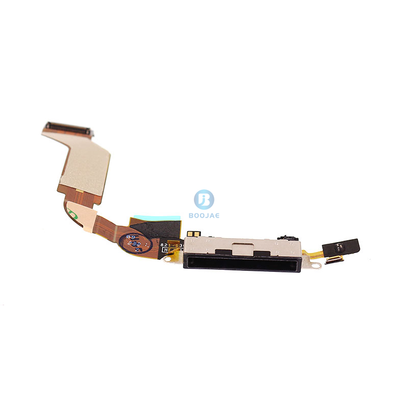 For iPhone 4S Charging Port Dock Flex Cable