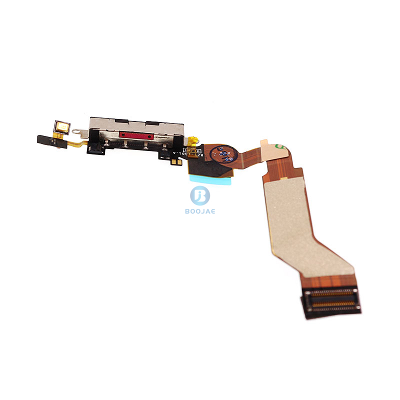 For iPhone 4S Charging Port Dock Flex Cable