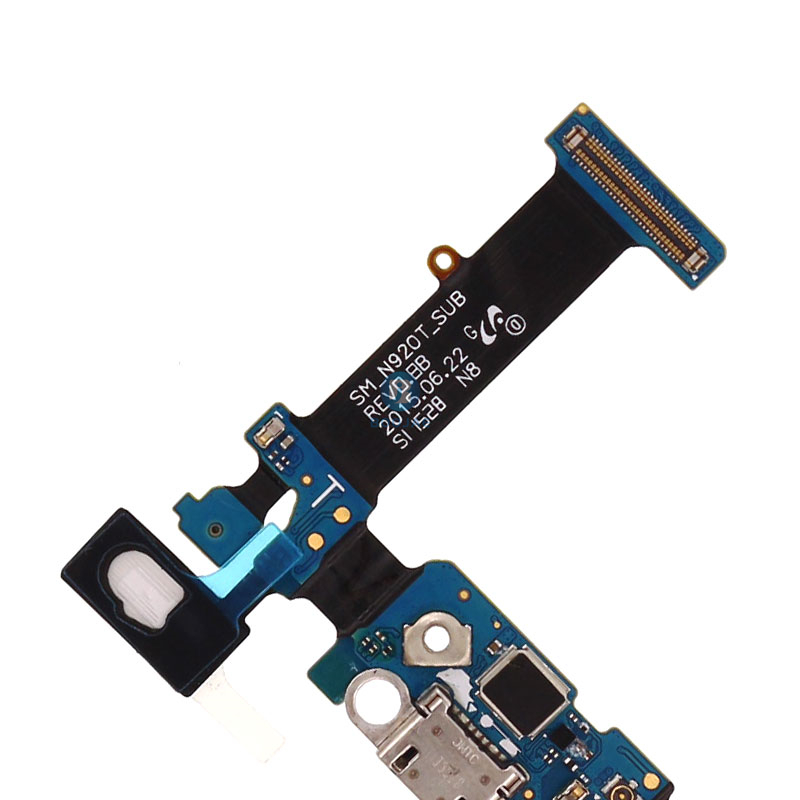 For Samsung Note 5 Charging Port Dock Flex Cable