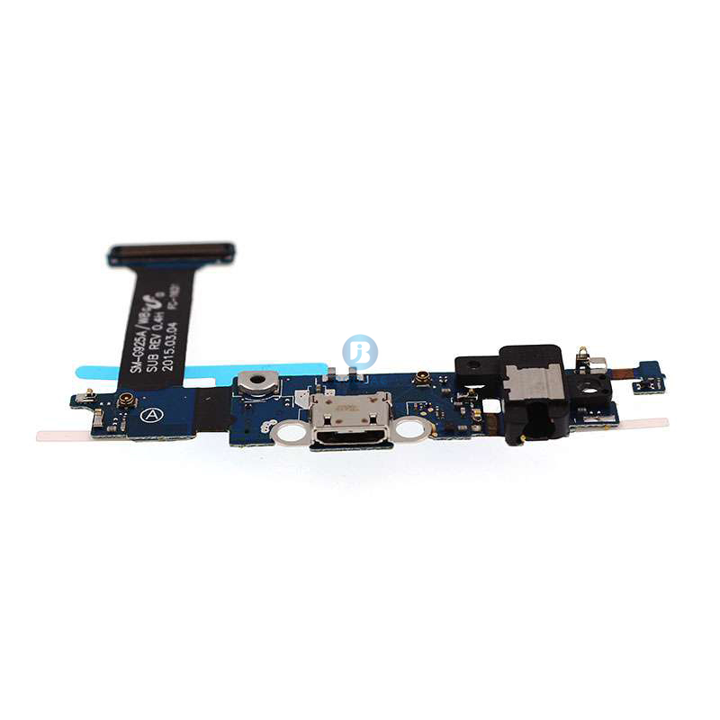 Samsung Galaxy S6 Edge SM-G925F Charging Port Flex Cable