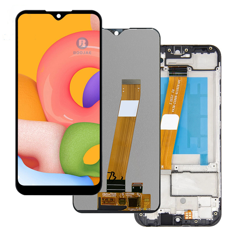 Samsung A Series Lcd, Samsung A01 LCD Display | BOOJAE