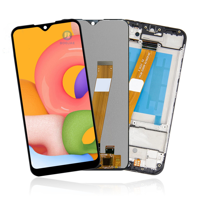 Samsung A Series Lcd, Samsung A01 LCD Display | BOOJAE