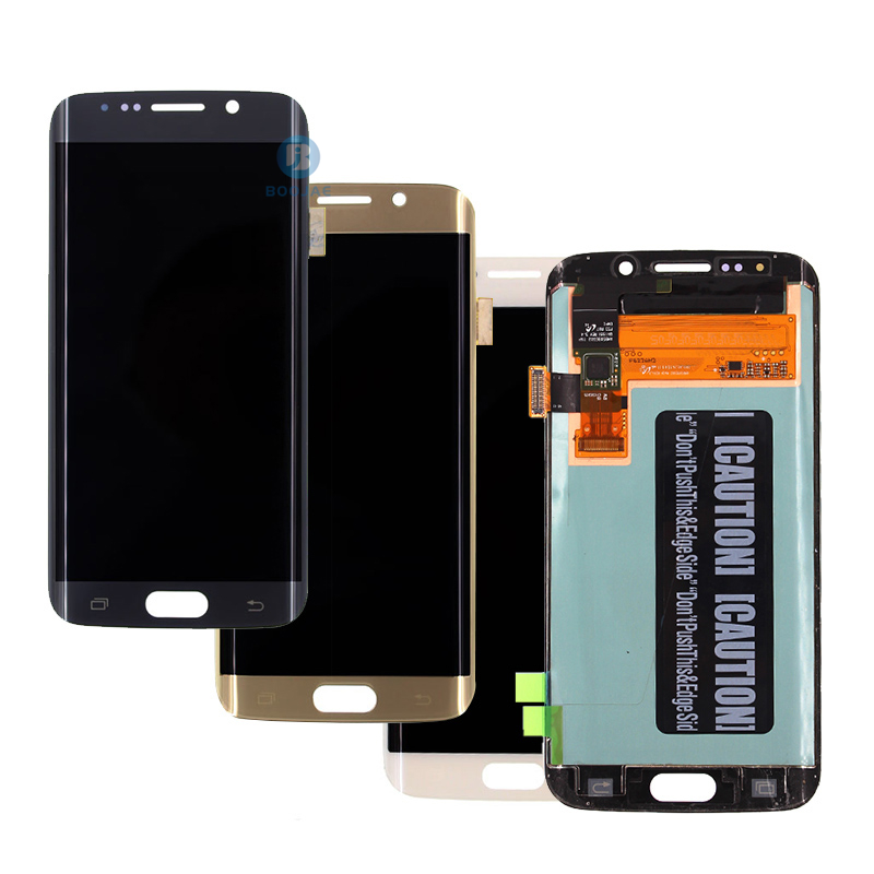 Samsung S6 Edge LCD Display | Cellphone Parts Wholesale | BOOJAE