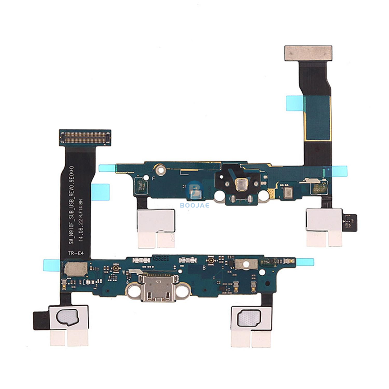 For Samsung Note 4 Original Charging Port Dock Flex Cable Replacement