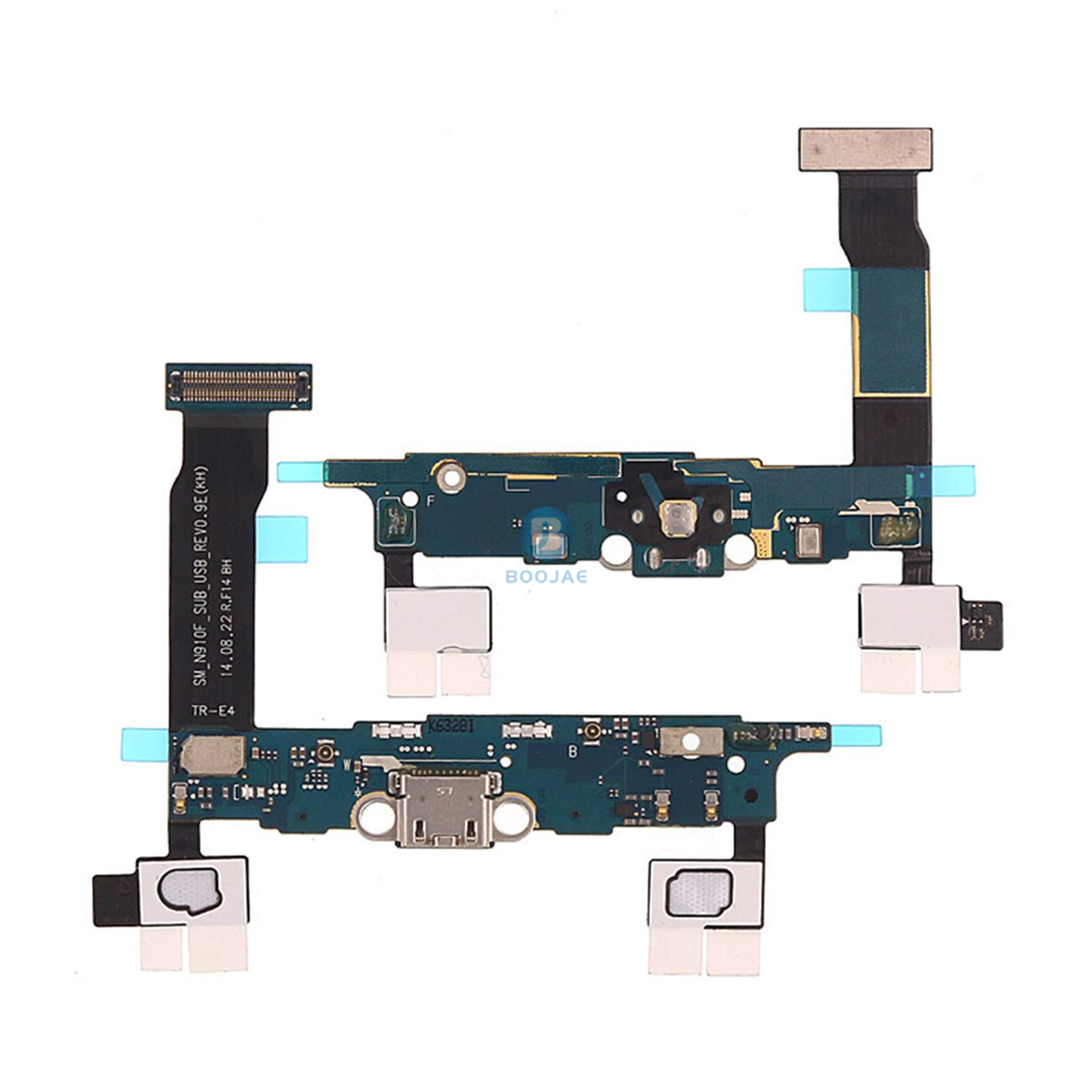 For Samsung Note 4 Charging Port Dock Flex Cable