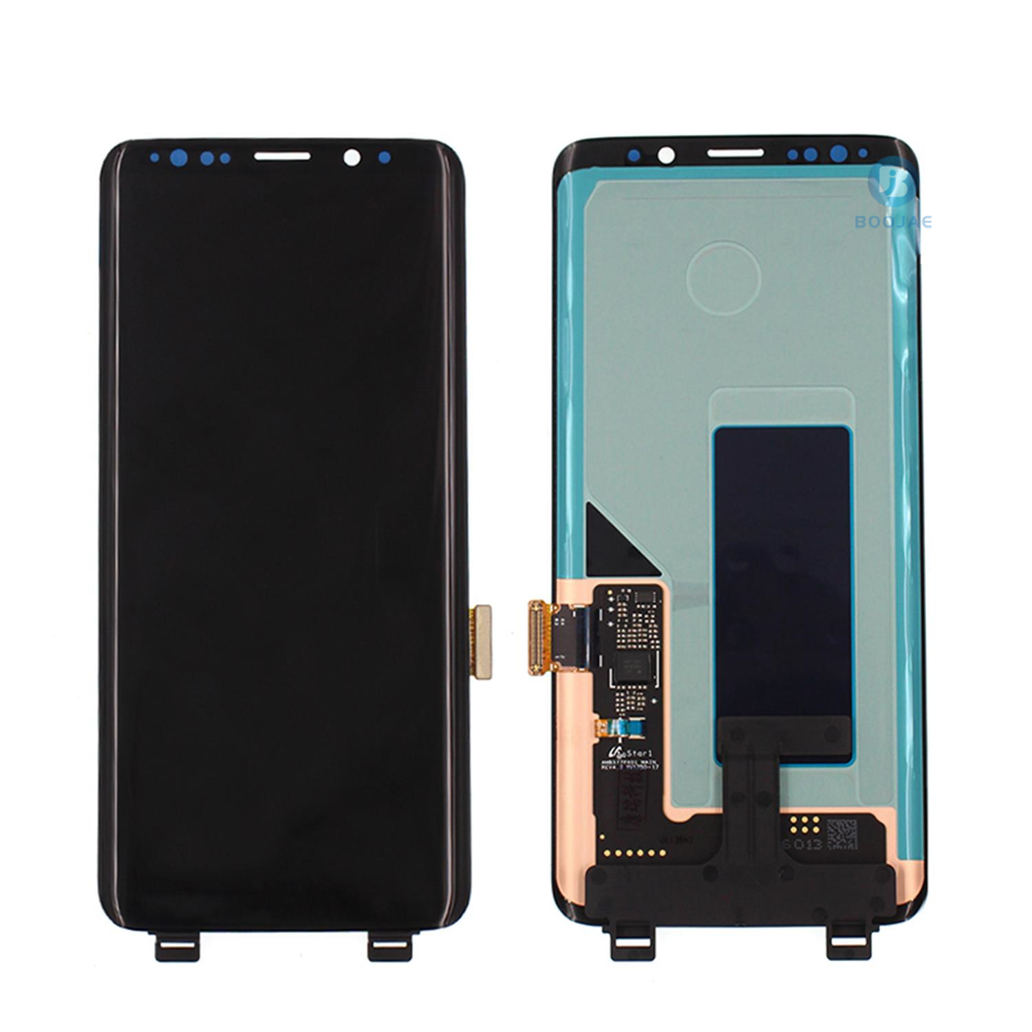 Samsung Galaxy S9 LCD Screen Display and Touch Panel Digitizer Assembly Replacement
