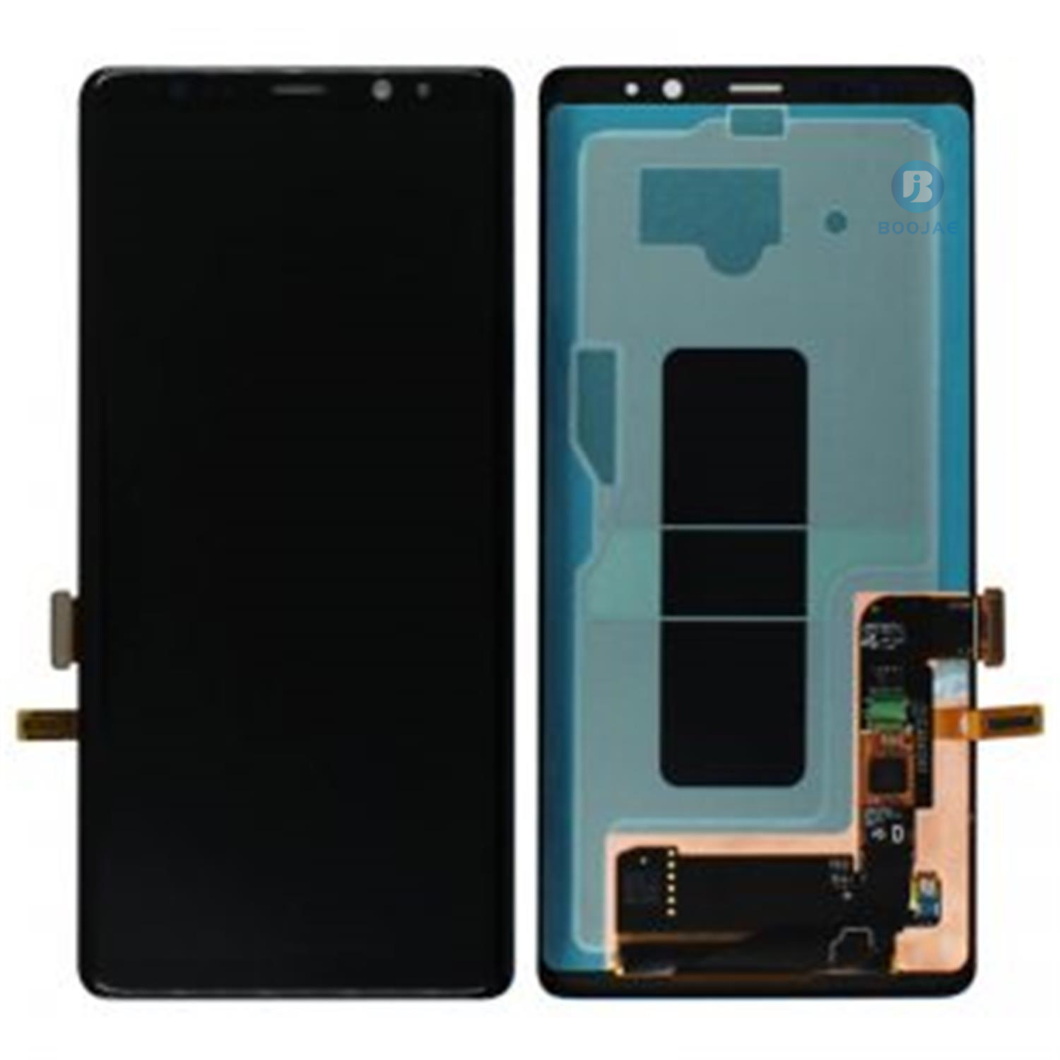 Samsung Galaxy Note 9 LCD Screen Display and Touch Panel Digitizer Assembly Replacement