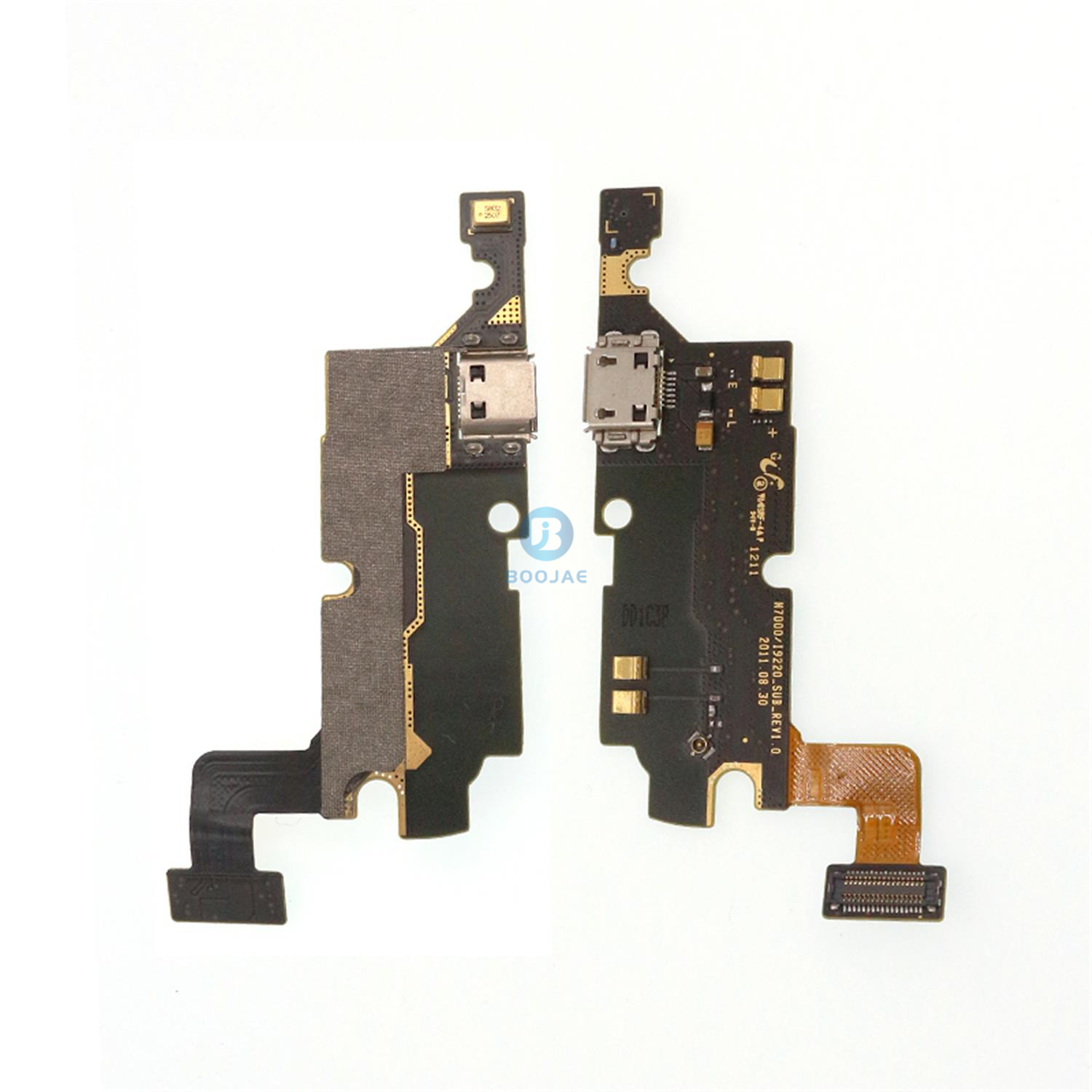 For Samsung Note 1 Original Charging Port Dock Flex Cable Replacement