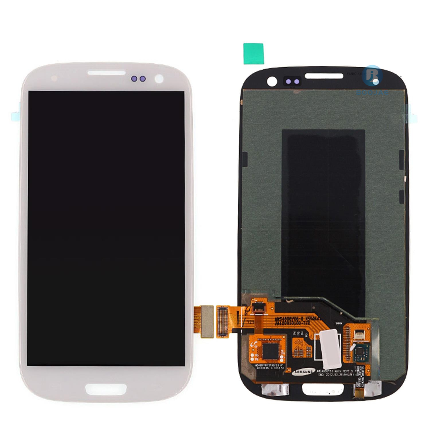 Samsung Galaxy S3 i9300 LCD Screen Display and Touch Panel Digitizer Assembly Replacement