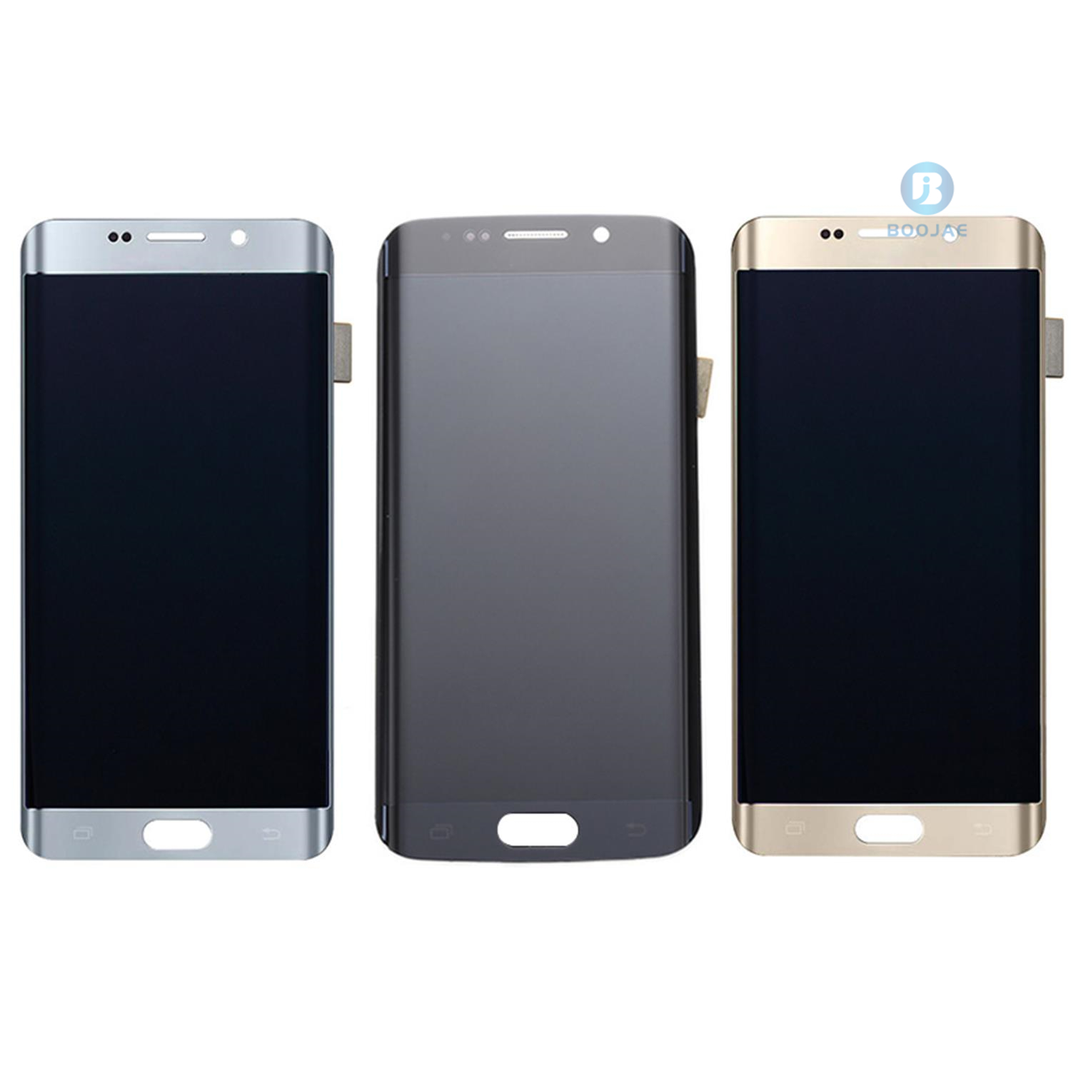 Samsung Galaxy S6 Edge Plus LCD Screen Display and Touch Panel Digitizer Assembly Replacement