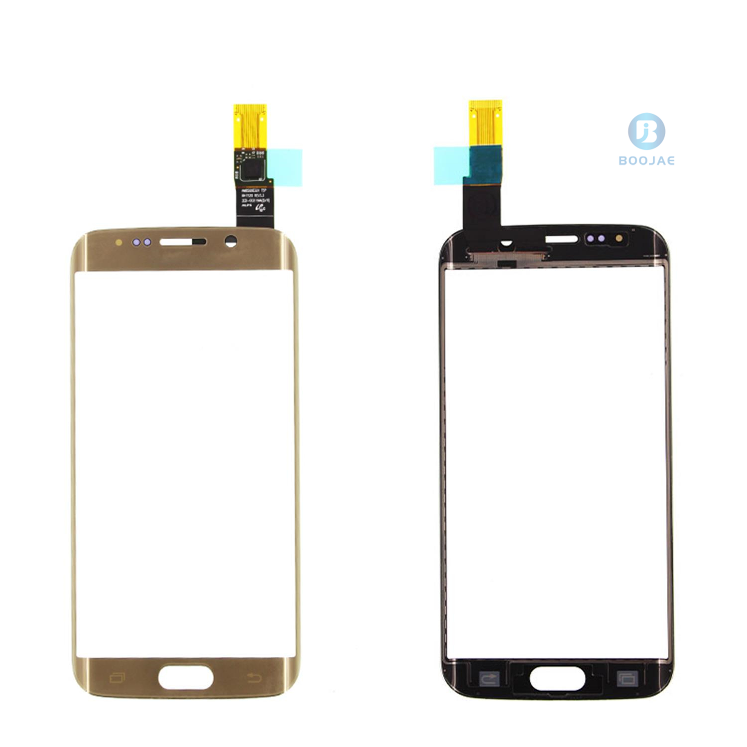 For Samsung Galaxy S6 Edge Touch Screen Panel Digitizer Replacement High Quality