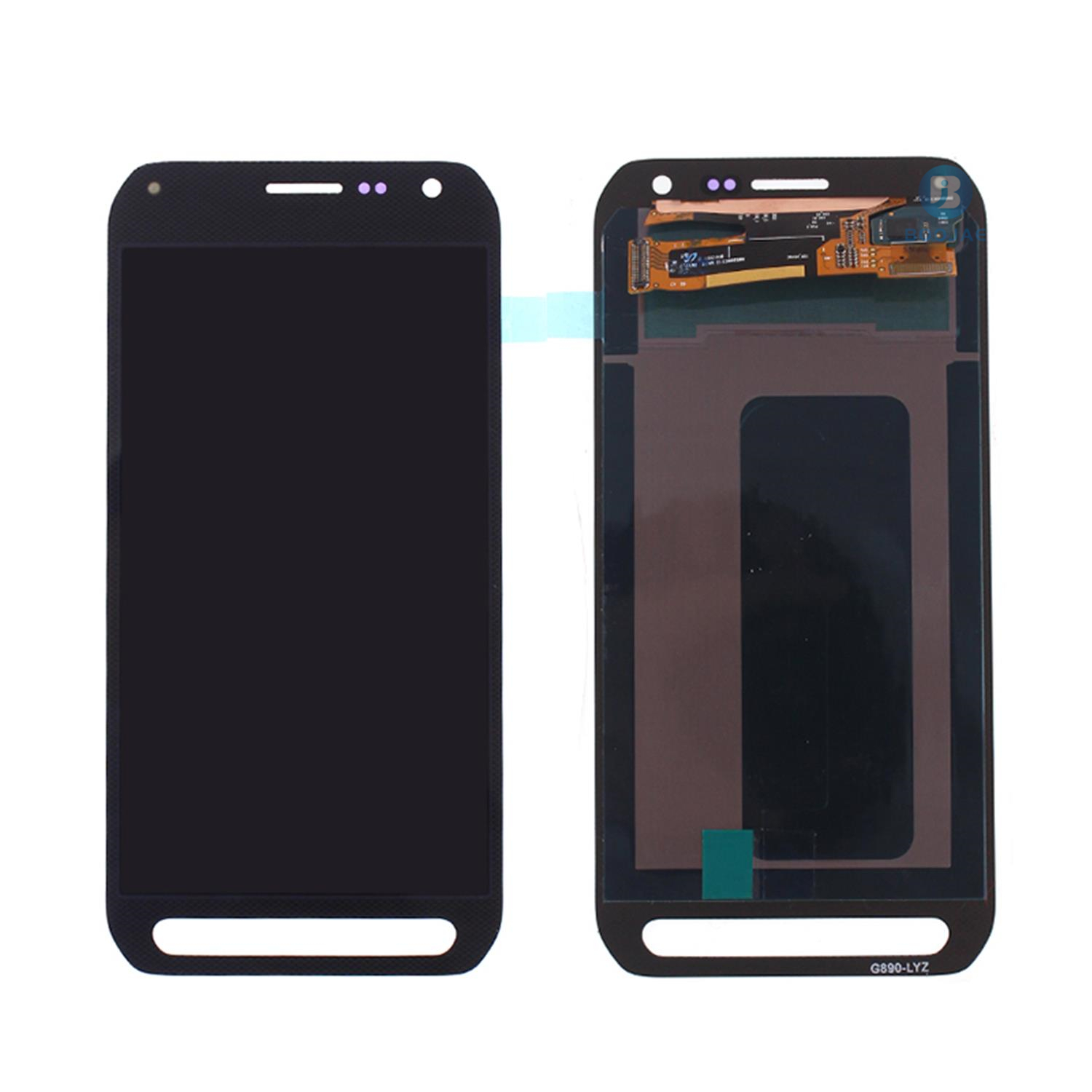 Samsung Galaxy S6 Active LCD Screen Display and Touch Panel Digitizer Assembly Replacement