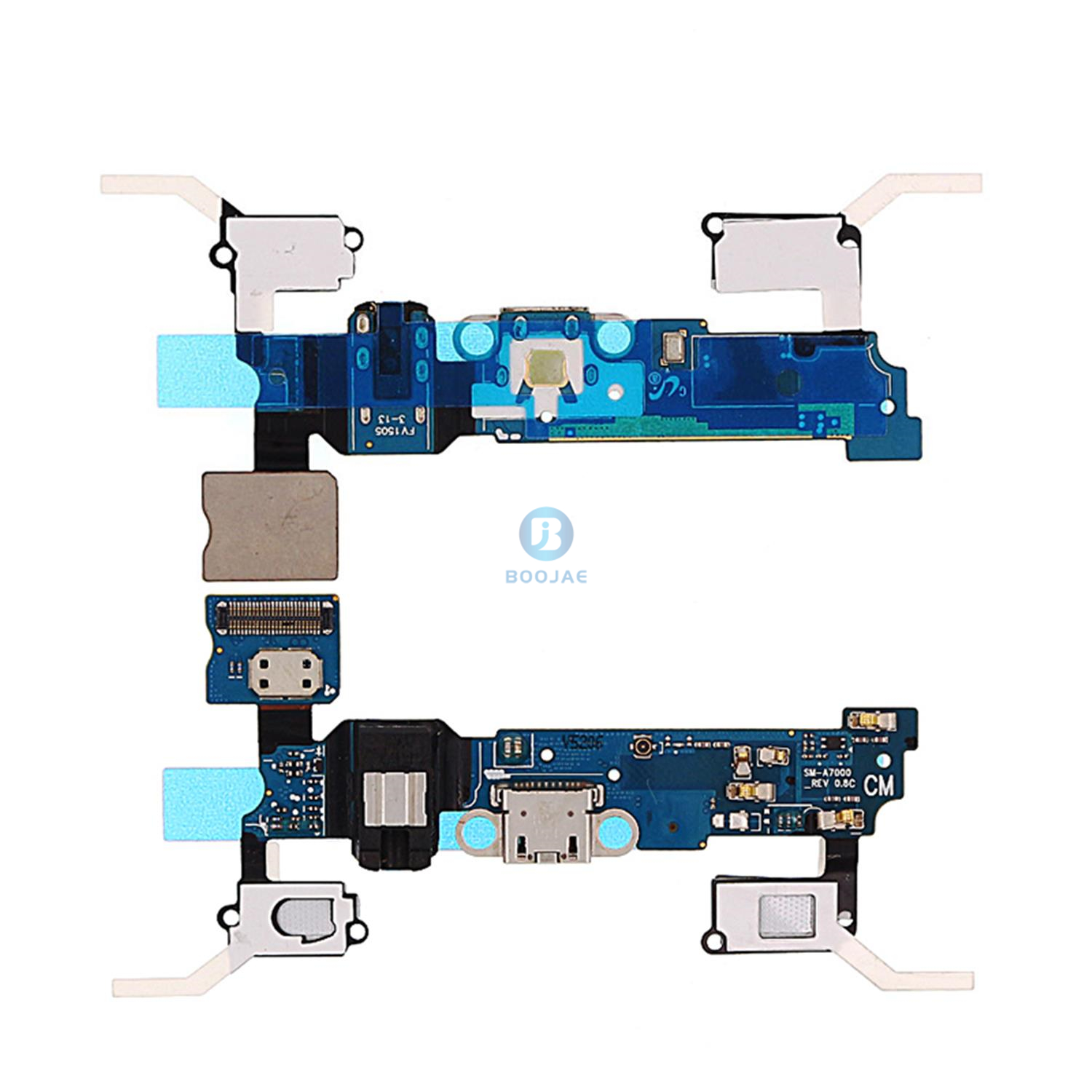 For Samsung A7 Charging Port Dock Flex Cable