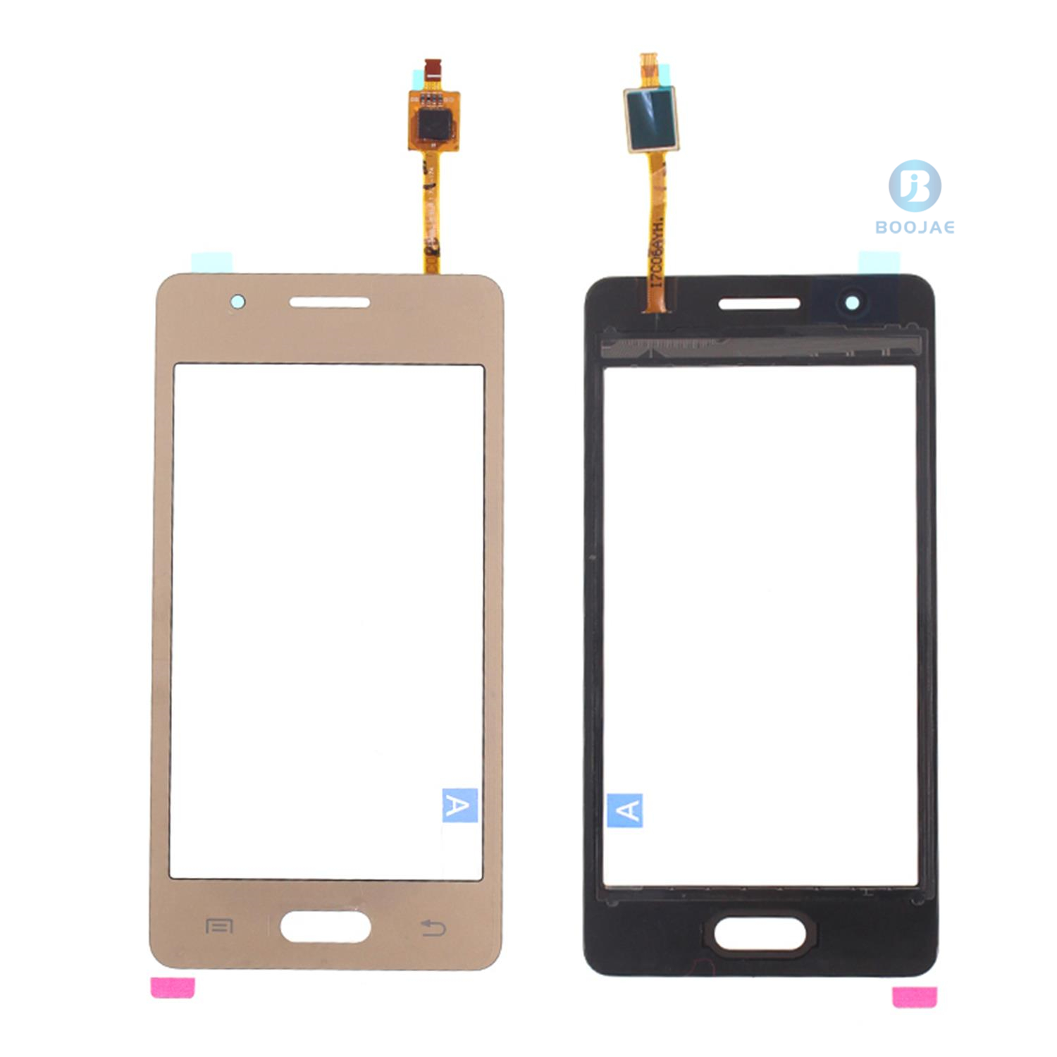 For Samsung Z2 touch screen panel digitizer