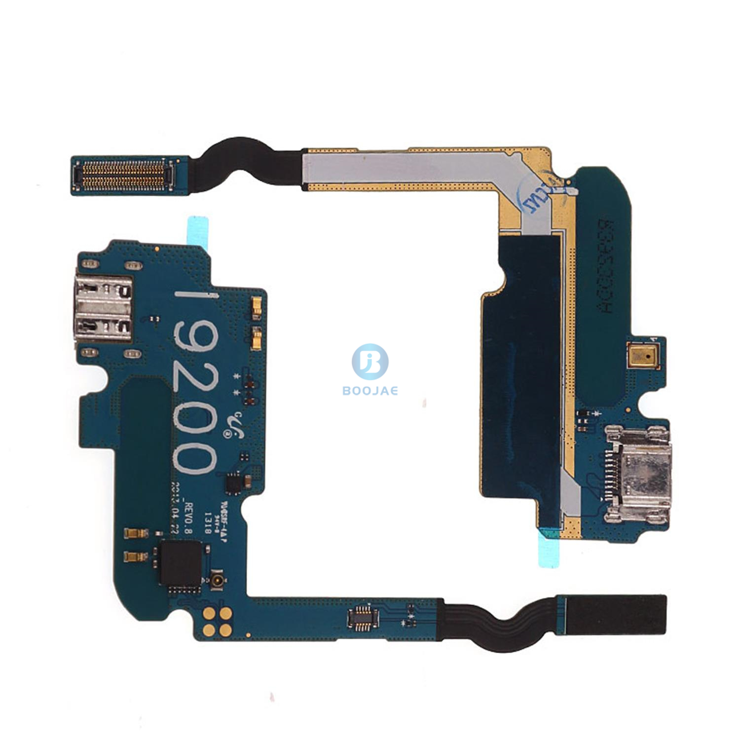 For Samsung i9200 Original Charging Port Dock Flex Cable Replacement