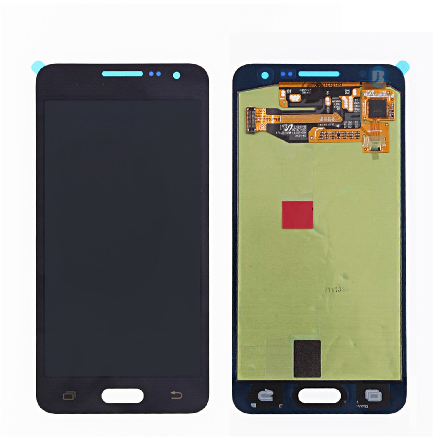Samsung Galaxy A3 2015 LCD Screen Display and Touch Panel Digitizer Assembly Replacement