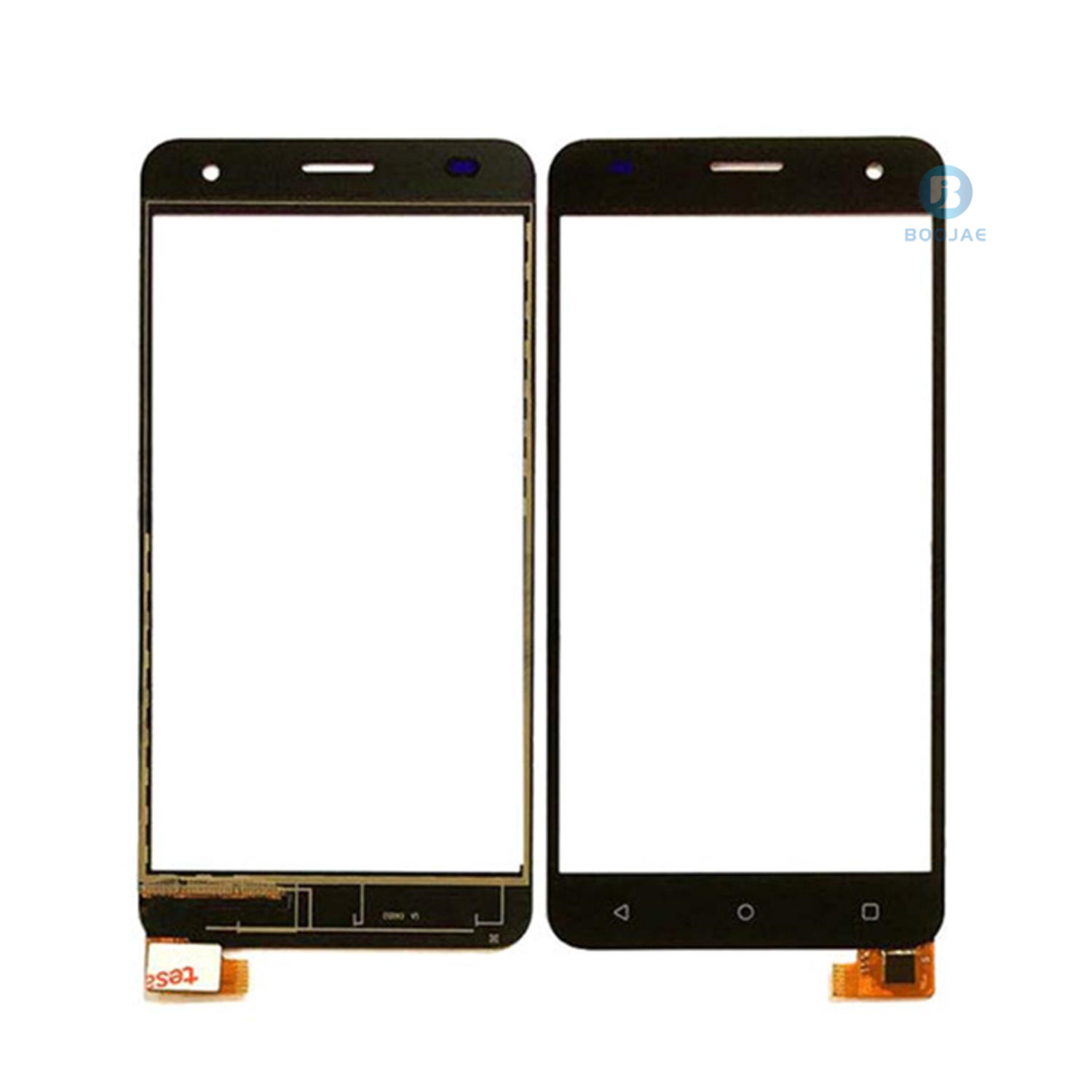 For FLY FS504 Touch Screen Panel Digitizer Replacement High Quality