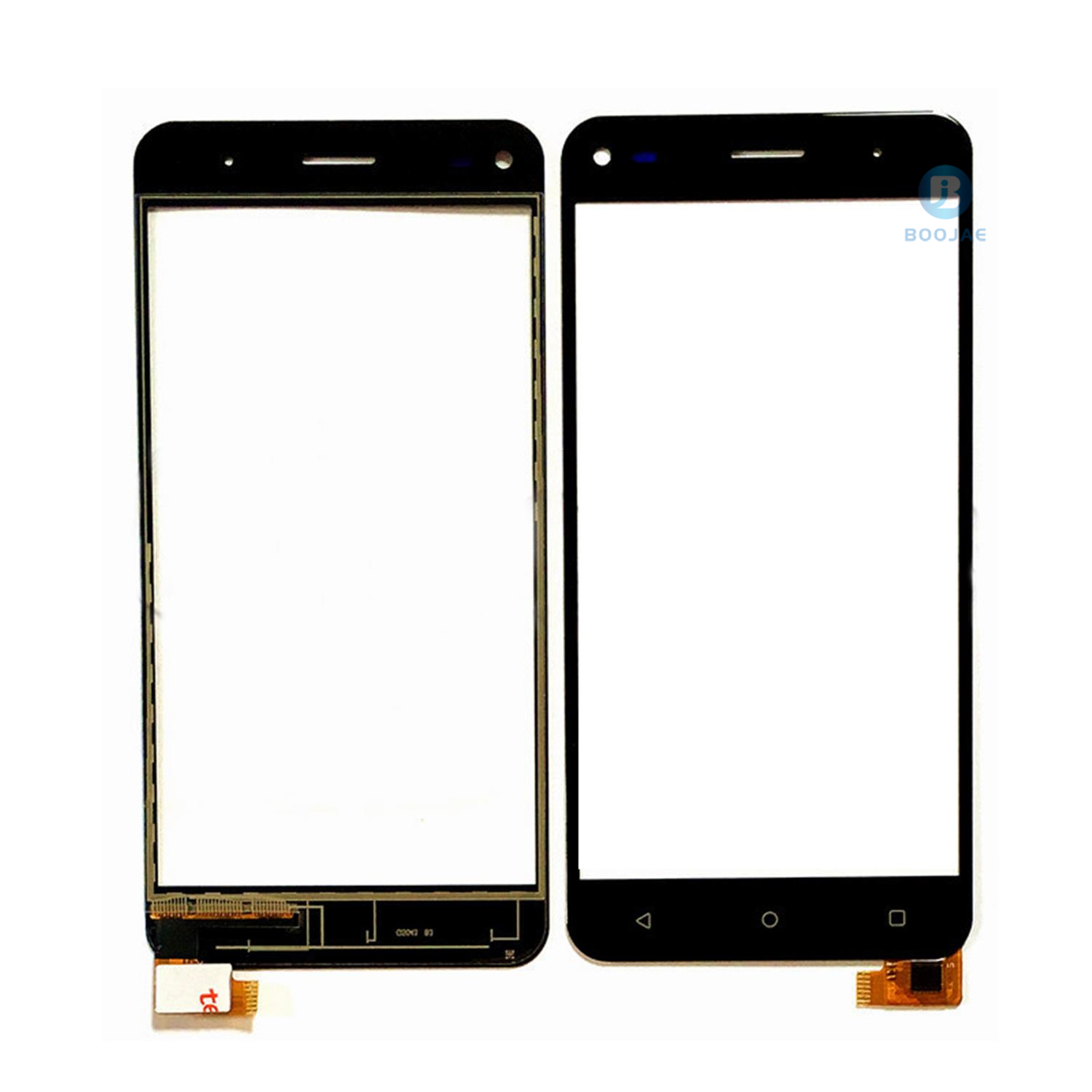 For FLY FS507 Touch Screen Panel Digitizer Replacement High Quality