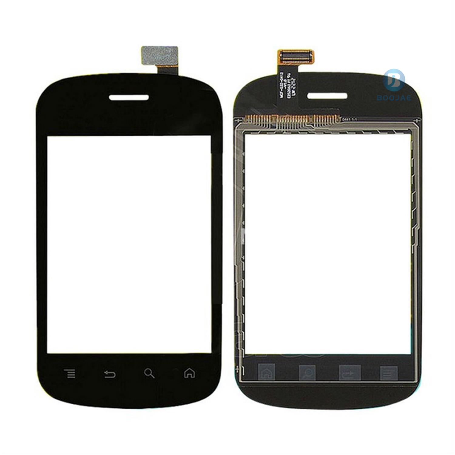 For FLY IQ235 touch screen panel digitizer