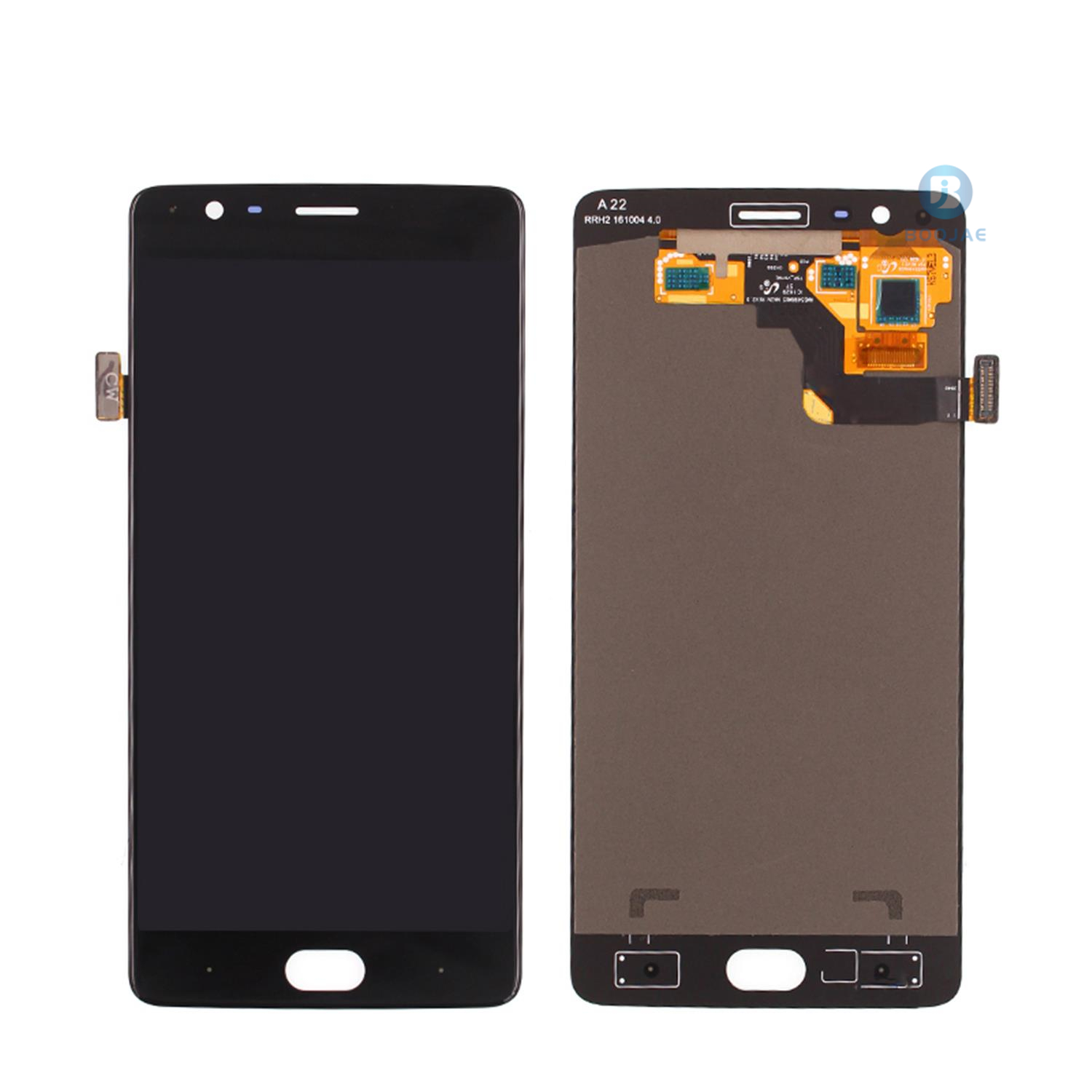 For Oneplus 3 LCD Screen Display and Touch Panel Digitizer Assembly Replacement